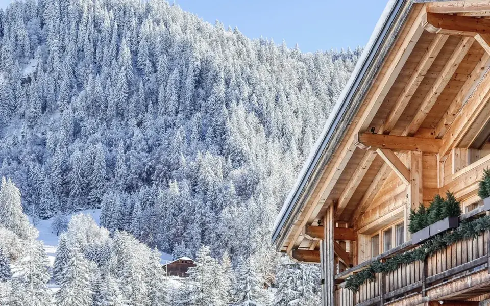Weihnachten in Ihrer Villa