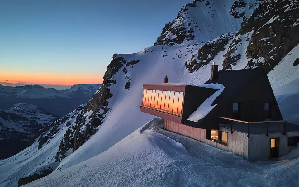 chalet rental Verbier