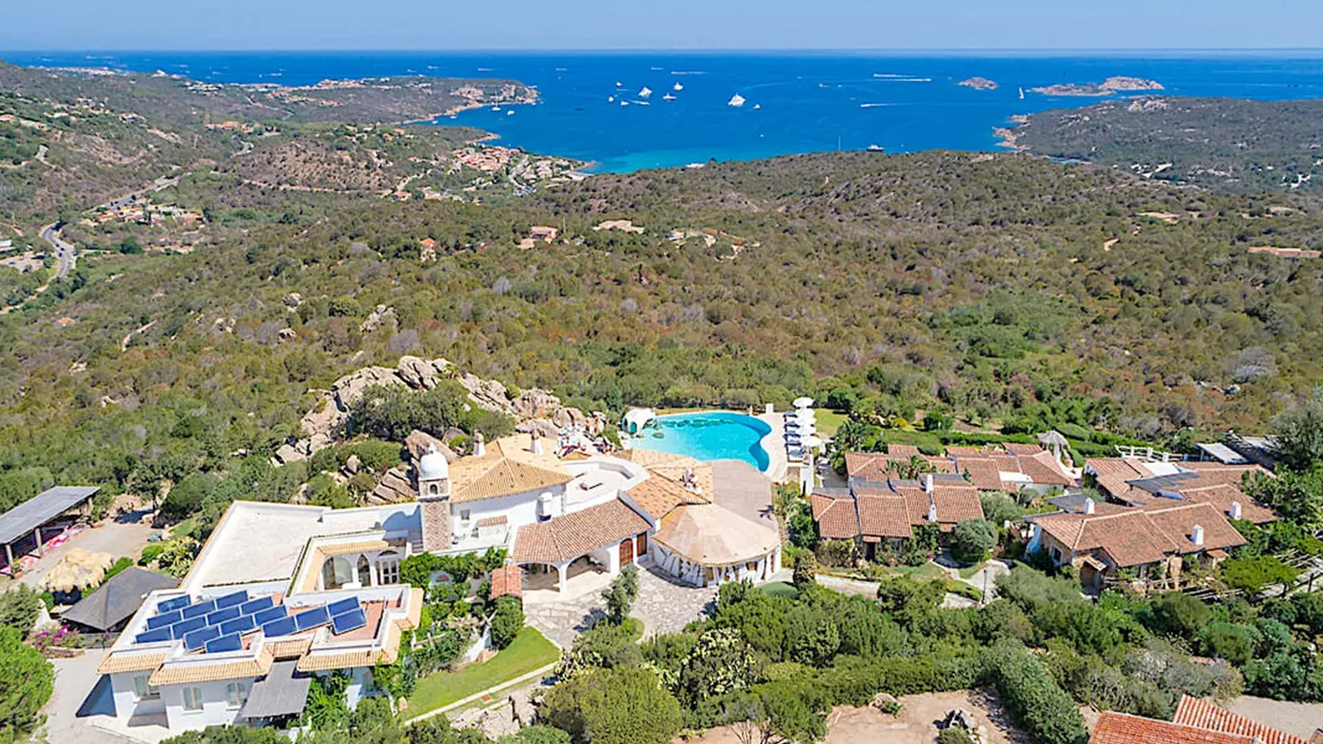 Urlaub in Porto Cervo