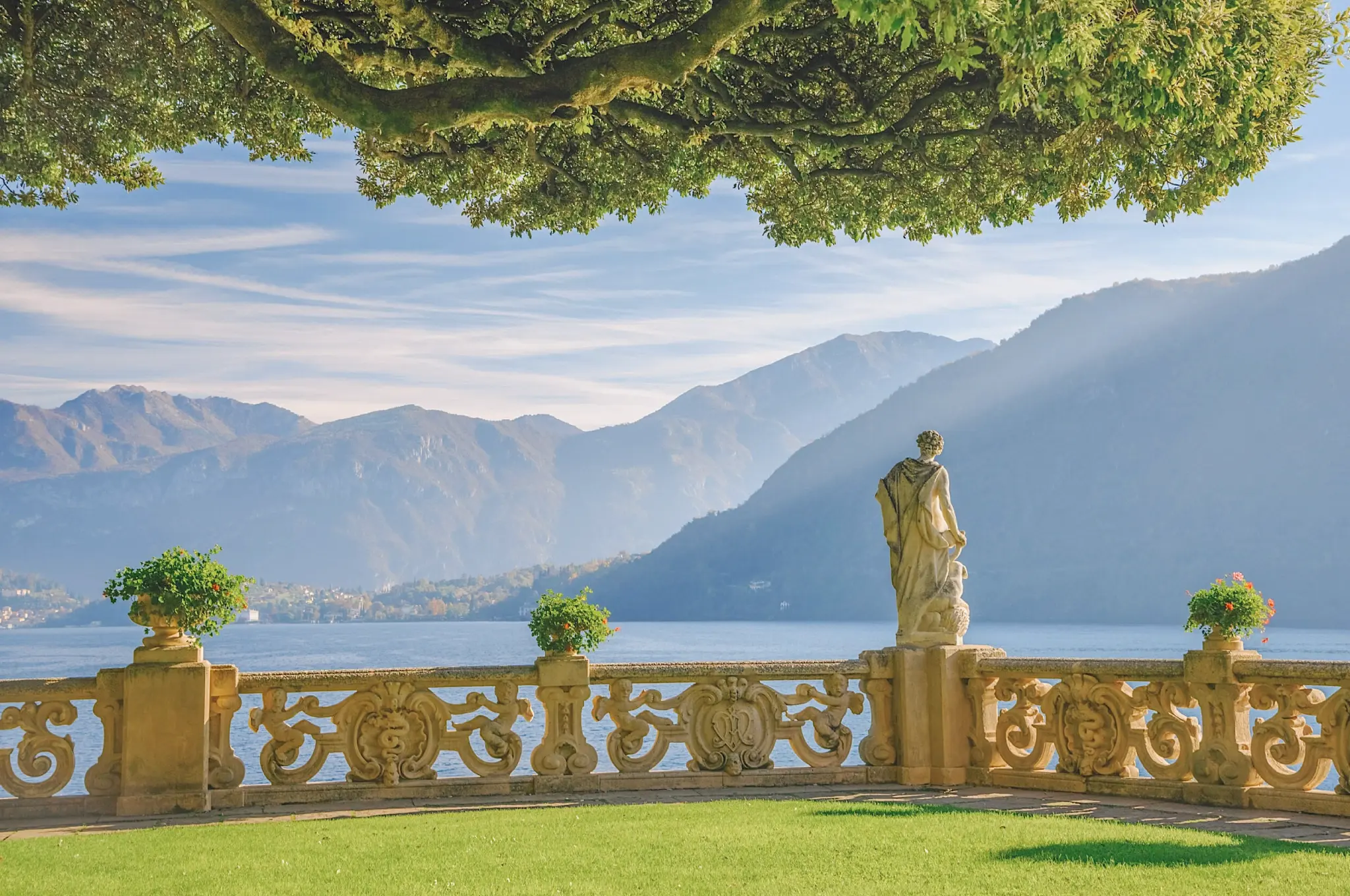 Urlaub in Lake Como