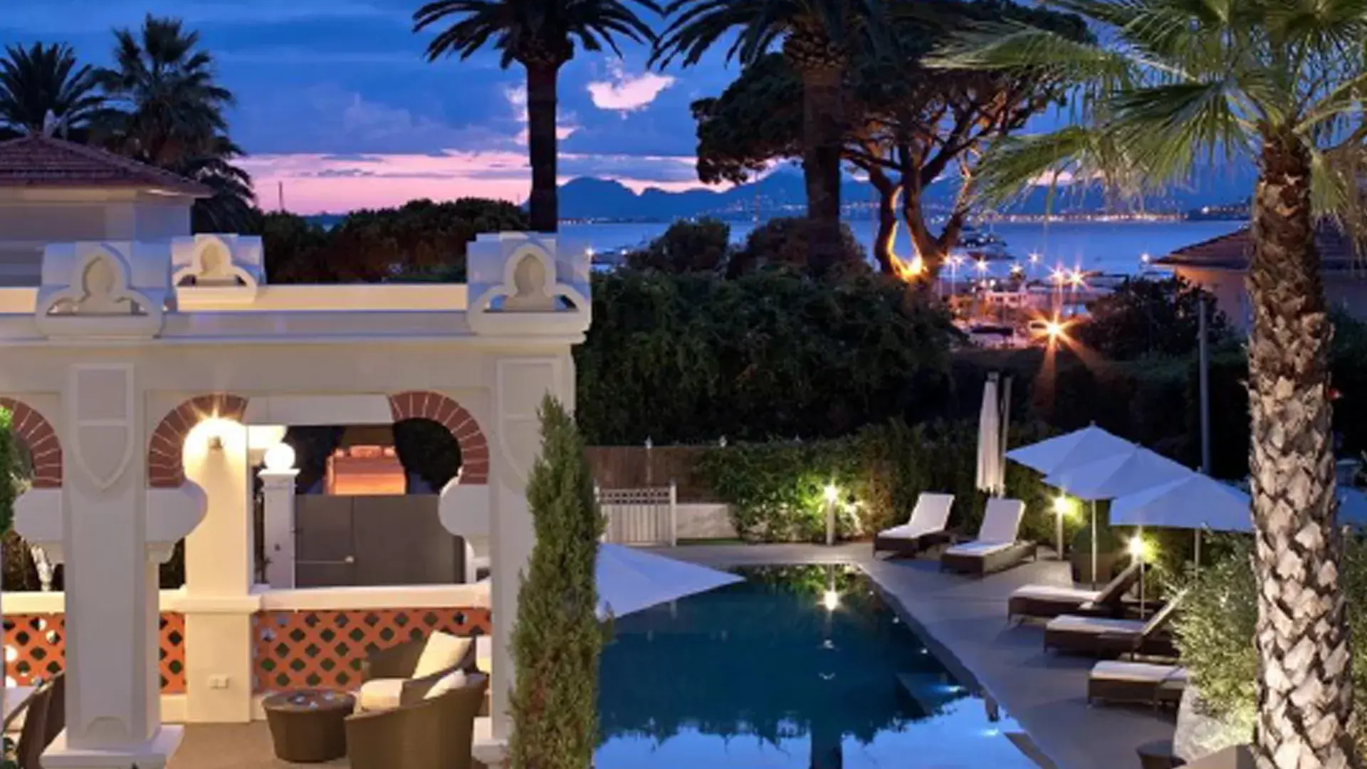 Urlaub in Cap d'Antibes