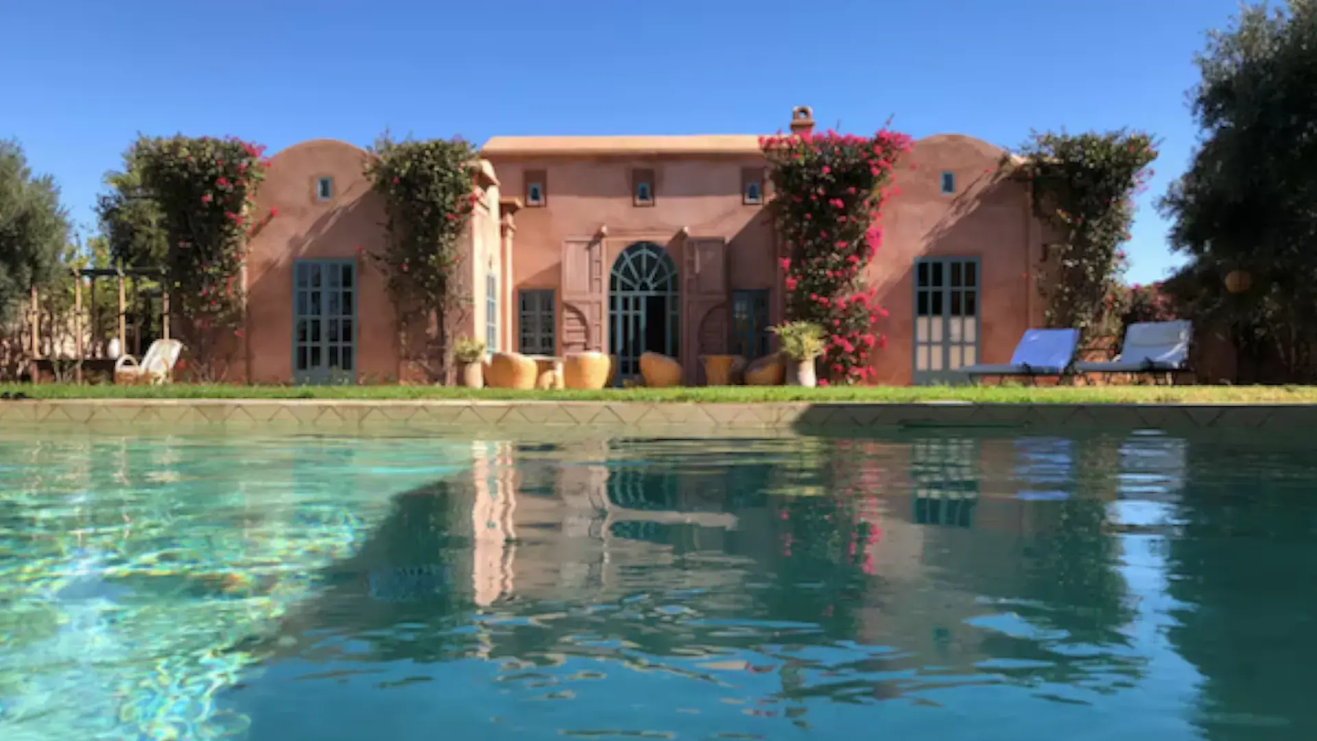 Urlaub in Marrakech