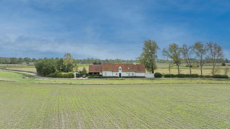 Luxusvilla im ruhigen Umland von Knokke, Ferienhaus für 10 Gäste